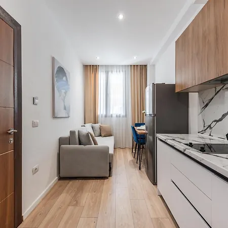 Apartamento City Center Comfy Studio 500 Mbs *