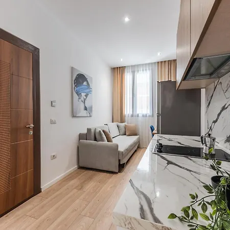 City Center Comfy Studio 500 Mbs